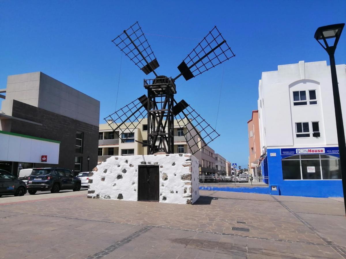 Casa Angel A3 Villa Corralejo Luaran gambar