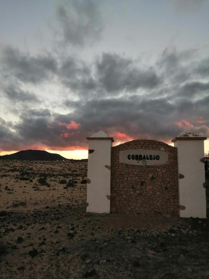 Casa Angel A3 Villa Corralejo Luaran gambar