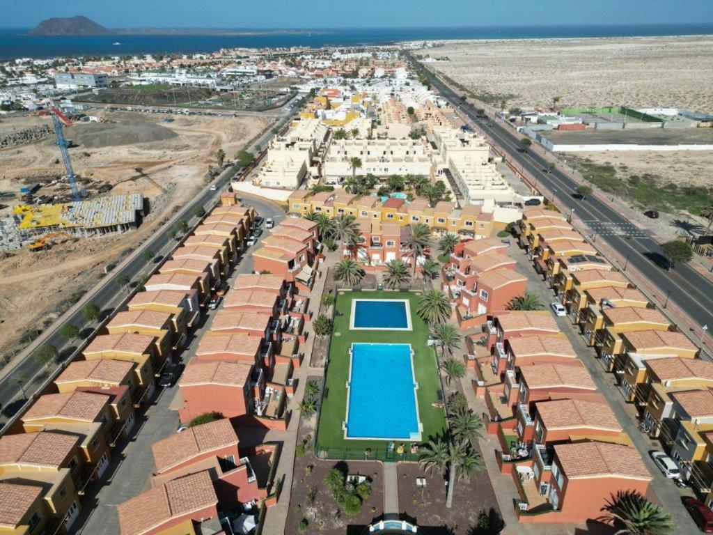 Casa Angel A3 Villa Corralejo Luaran gambar